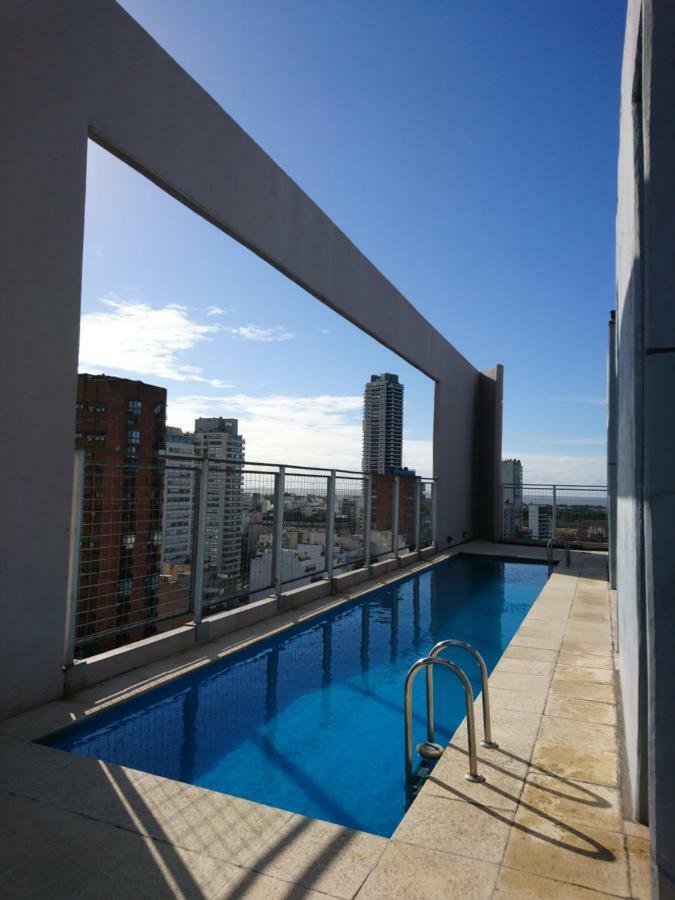 Departamento Las Canitas Daire Buenos Aires Dış mekan fotoğraf