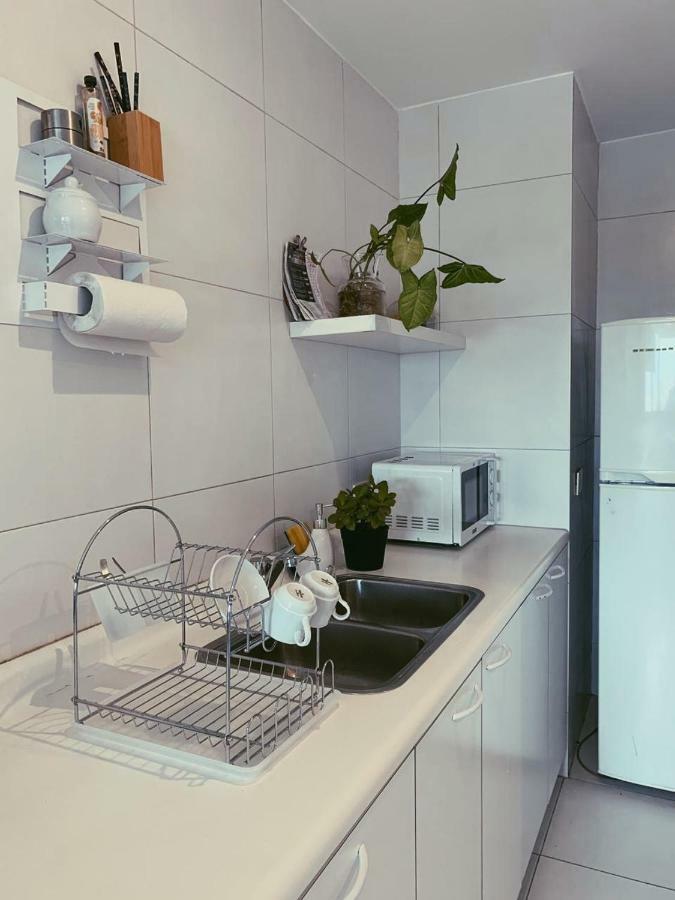 Departamento Las Canitas Daire Buenos Aires Dış mekan fotoğraf