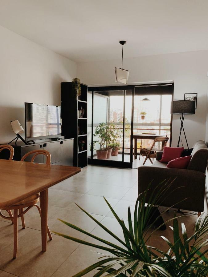 Departamento Las Canitas Daire Buenos Aires Dış mekan fotoğraf