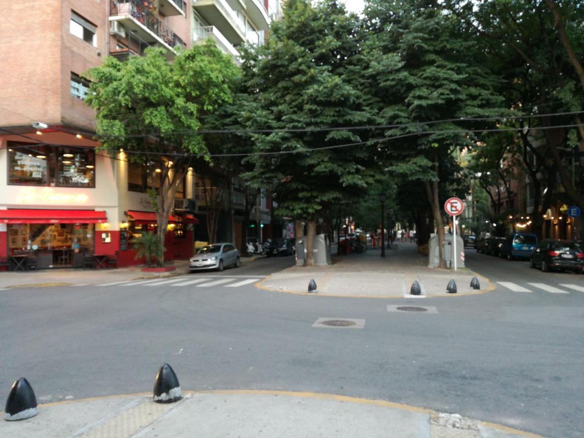 Departamento Las Canitas Daire Buenos Aires Dış mekan fotoğraf